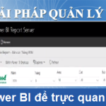 Cách sử dụng Power BI để trực quan hóa dữ liệu DMS