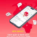 Cách quản lý danh sách đơn hàng trả thưởng DMS